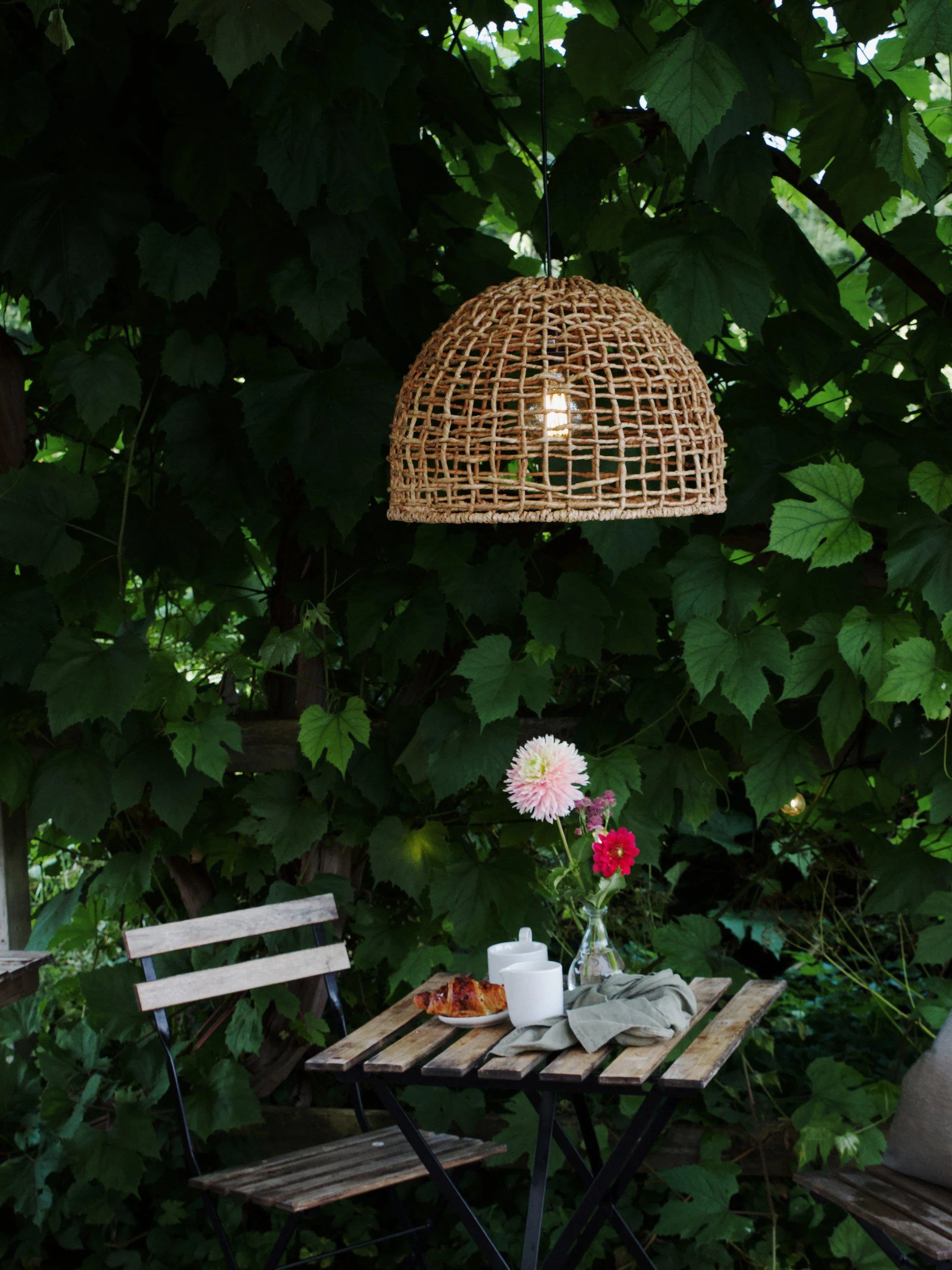 Cebu Outdoor - Natur 46cm - PR Home - Ljusvaruhuset