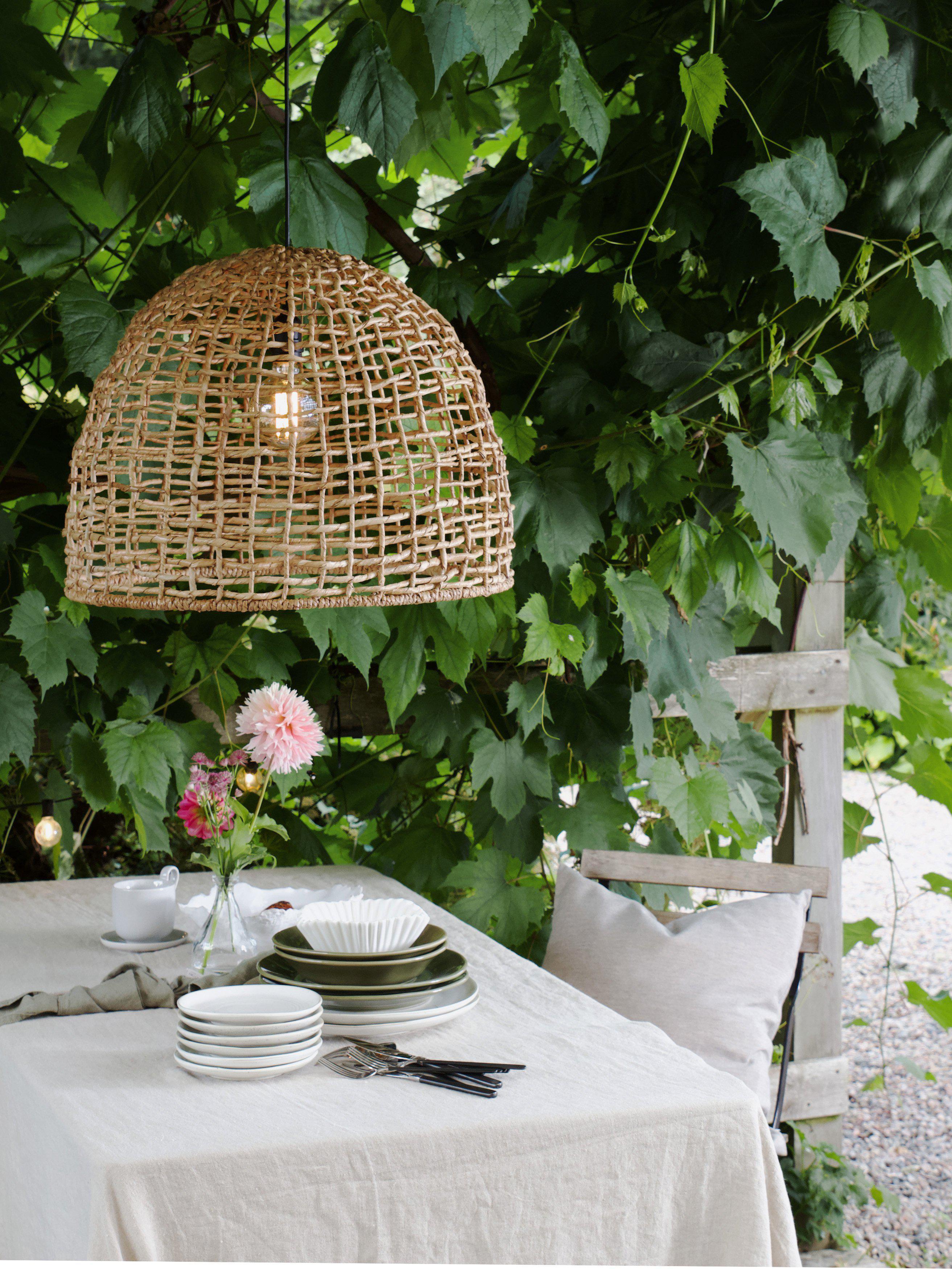 Cebu Outdoor - Natur 57cm - PR Home - Ljusvaruhuset