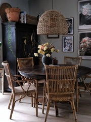 Cebu Taklampa - Natur 57cm - PR Home - Ljusvaruhuset