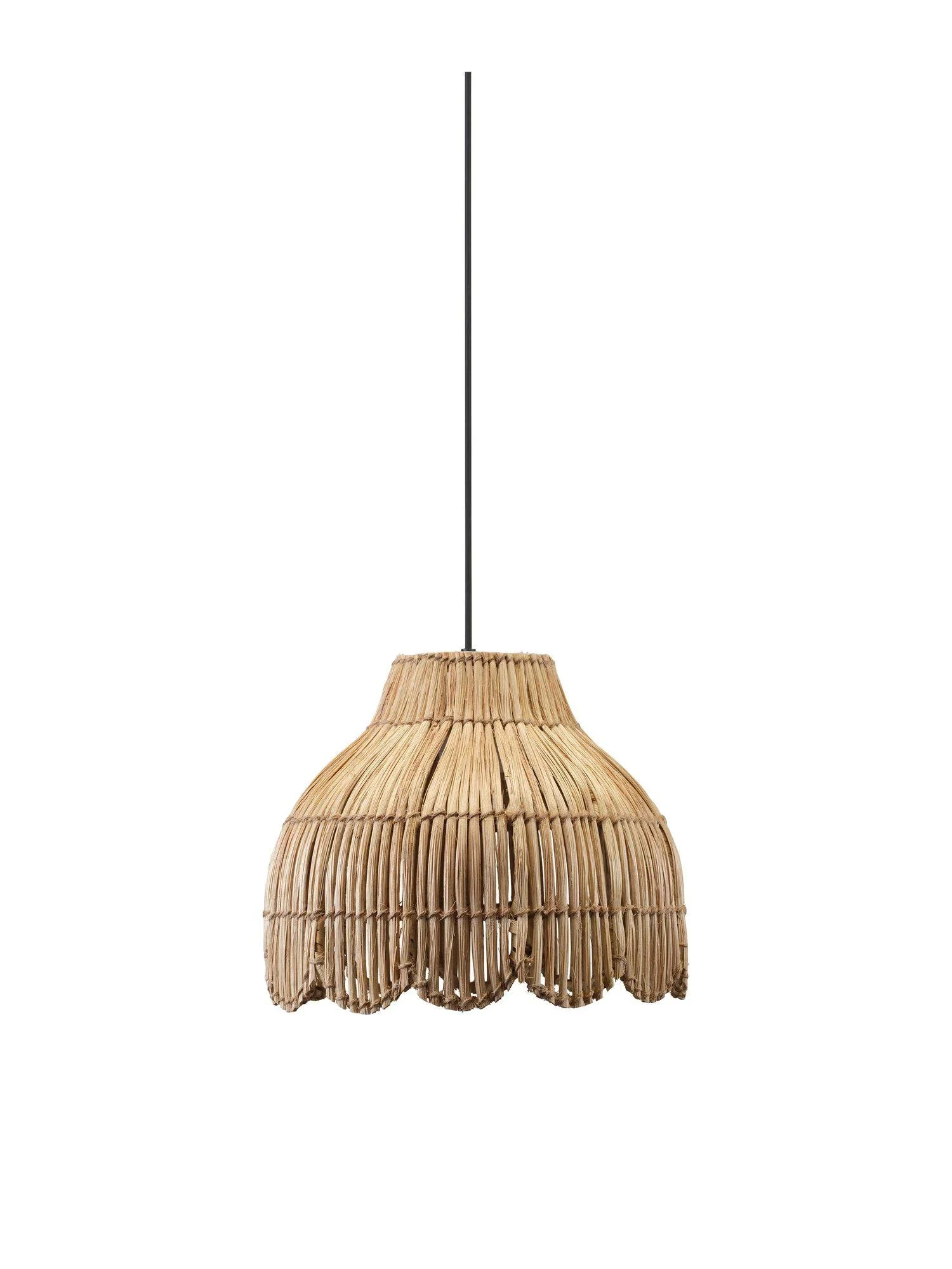 Pia Takskärm - Natur 24cm - PR Home - Ljusvaruhuset