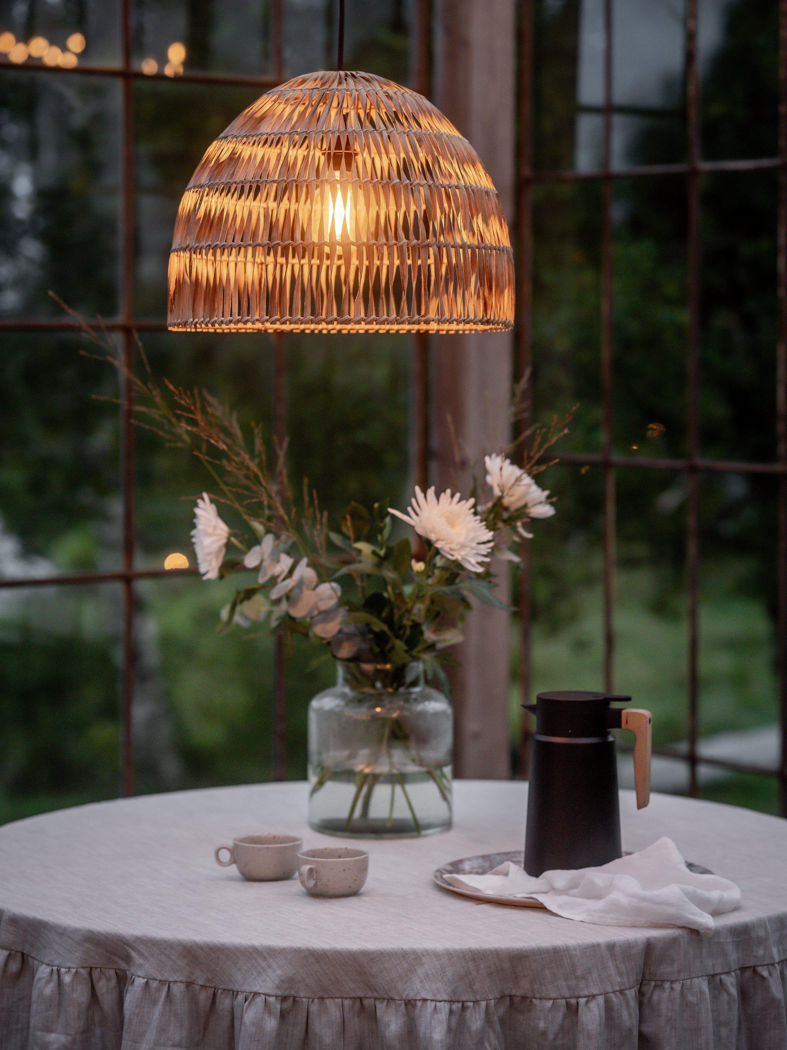 Lace Outdoor - Natur 46cm - PR Home - Ljusvaruhuset