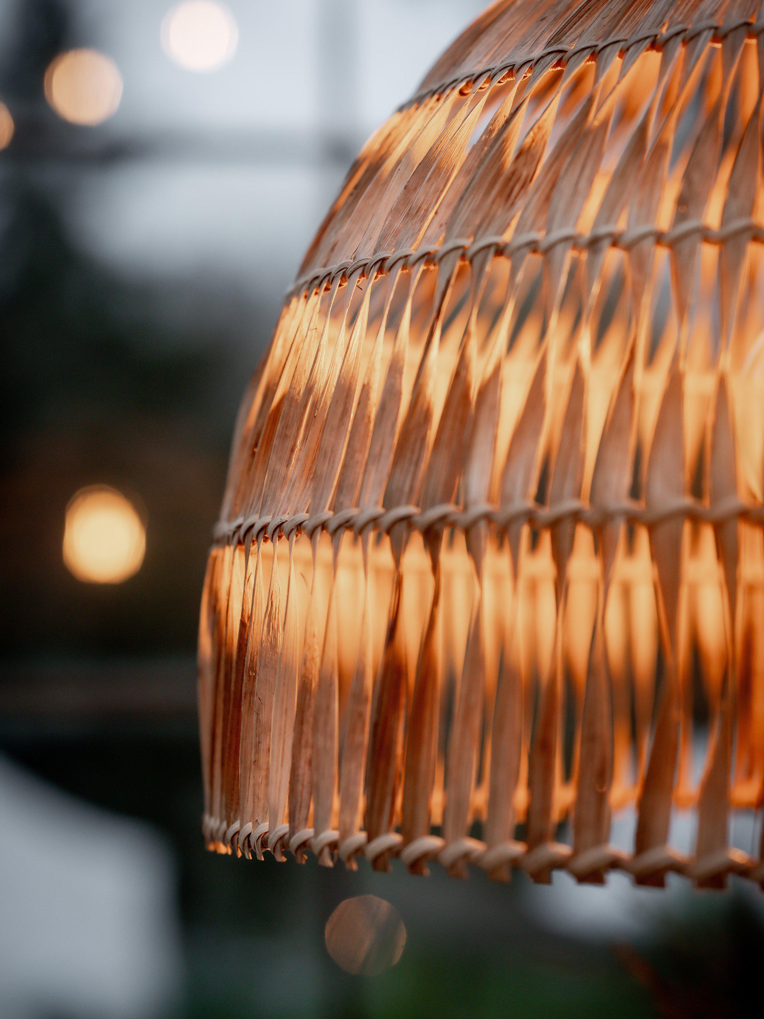 Lace Outdoor - Natur 46cm - PR Home - Ljusvaruhuset