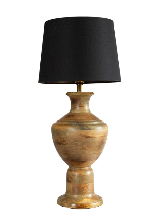 Alma lampfot 69cm - Sofia Classico skärm - PR Home - Ljusvaruhuset