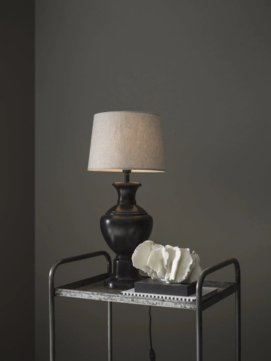 Alma lampfot - Blackbrown 54cm - PR Home - Ljusvaruhuset
