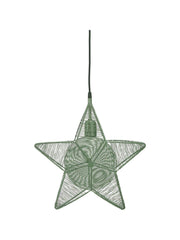 Rigel Stjärna - Grön 40cm - PR Home - Ljusvaruhuset