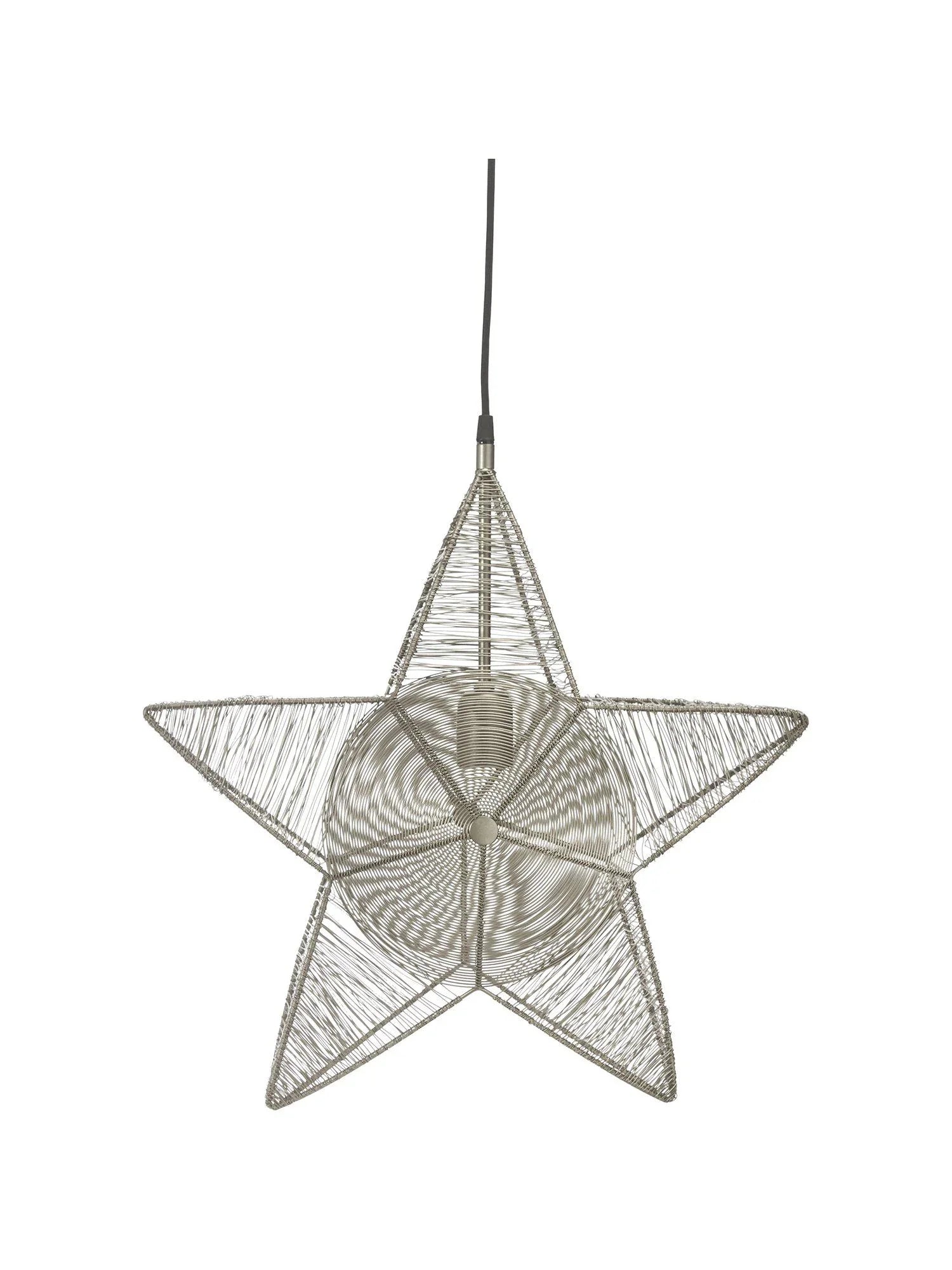 Rigel Stjärna - Silver 50cm - PR Home - Ljusvaruhuset