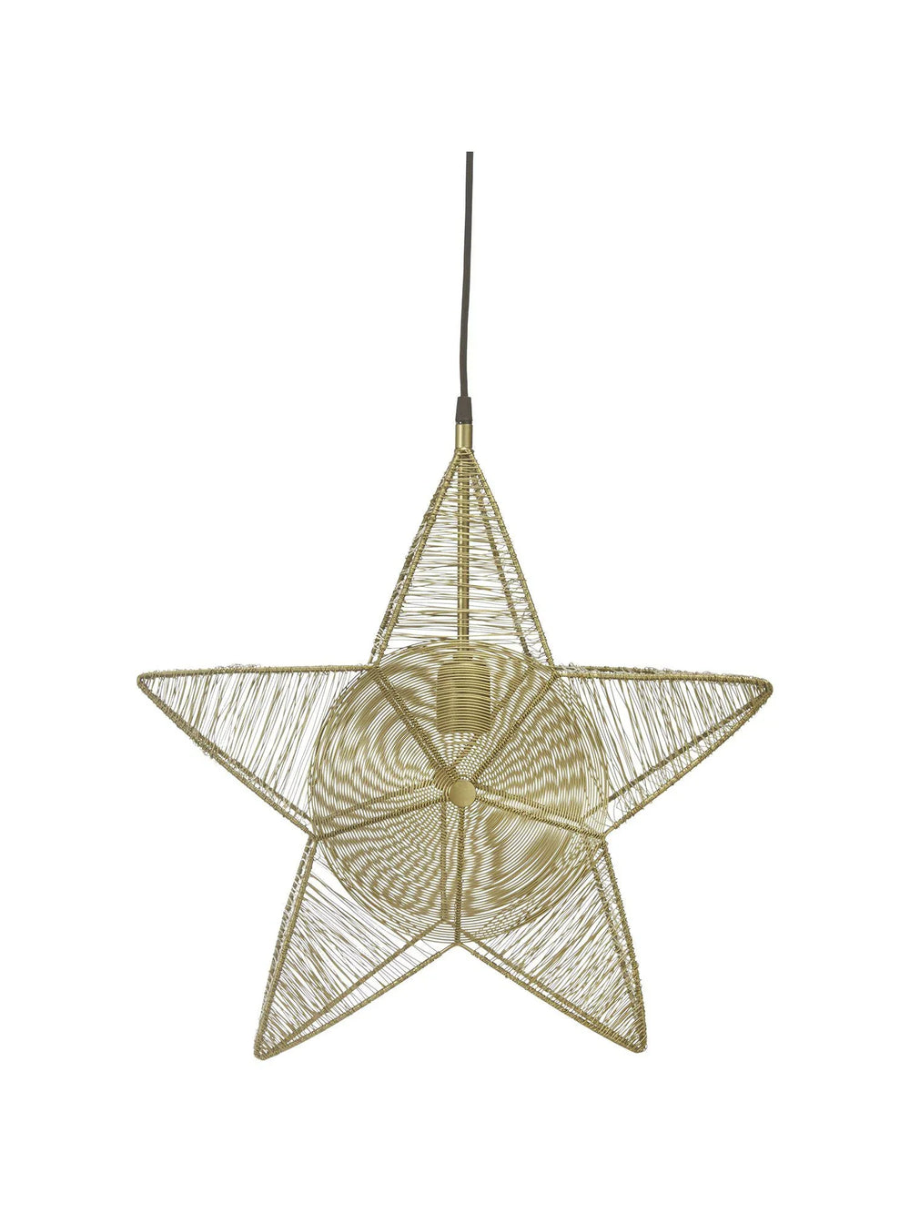 Rigel Stjärna - Champagne 50cm - PR Home - Ljusvaruhuset