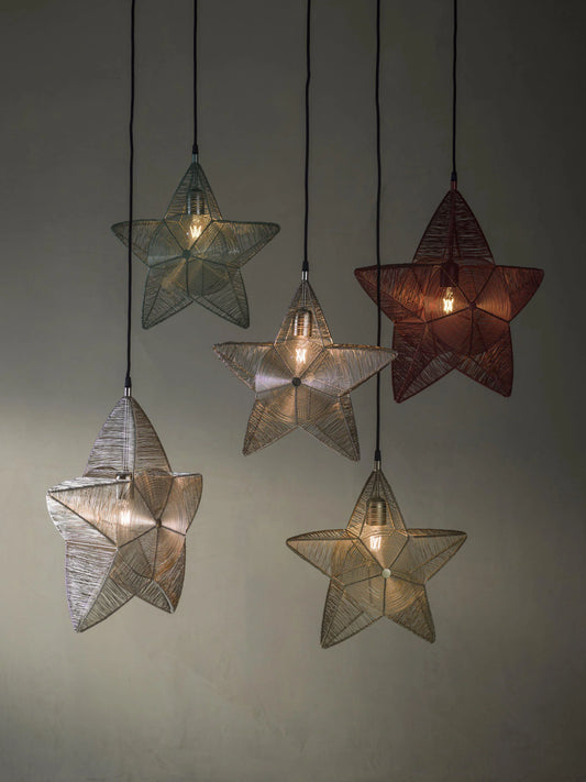 Rigel Stjärna - Champagne 50cm - PR Home - Ljusvaruhuset