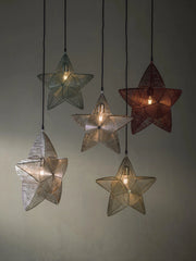 Rigel Stjärna - Champagne 50cm - PR Home - Ljusvaruhuset