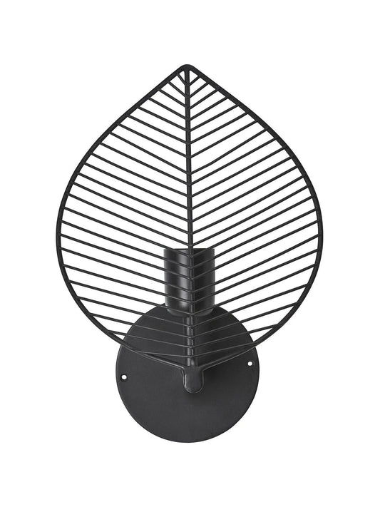 Elm vägglampa - Svart 33cm - PR Home - Ljusvaruhuset