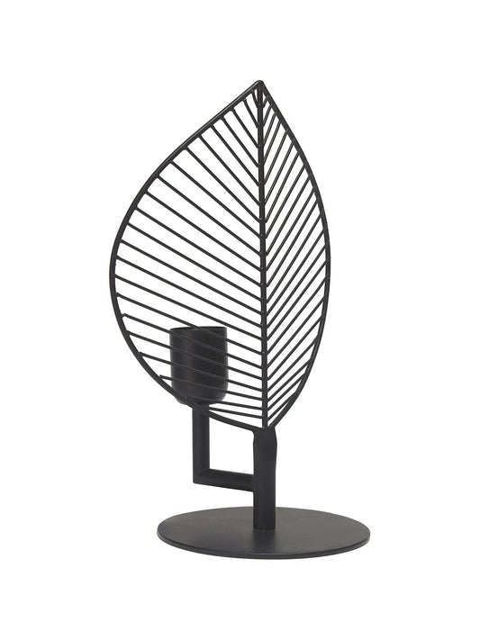 Elm bordslampa S - Svart 32,5cm - PR Home - Ljusvaruhuset