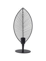 Elm bordslampa M - Svart 42cm - PR Home - Ljusvaruhuset