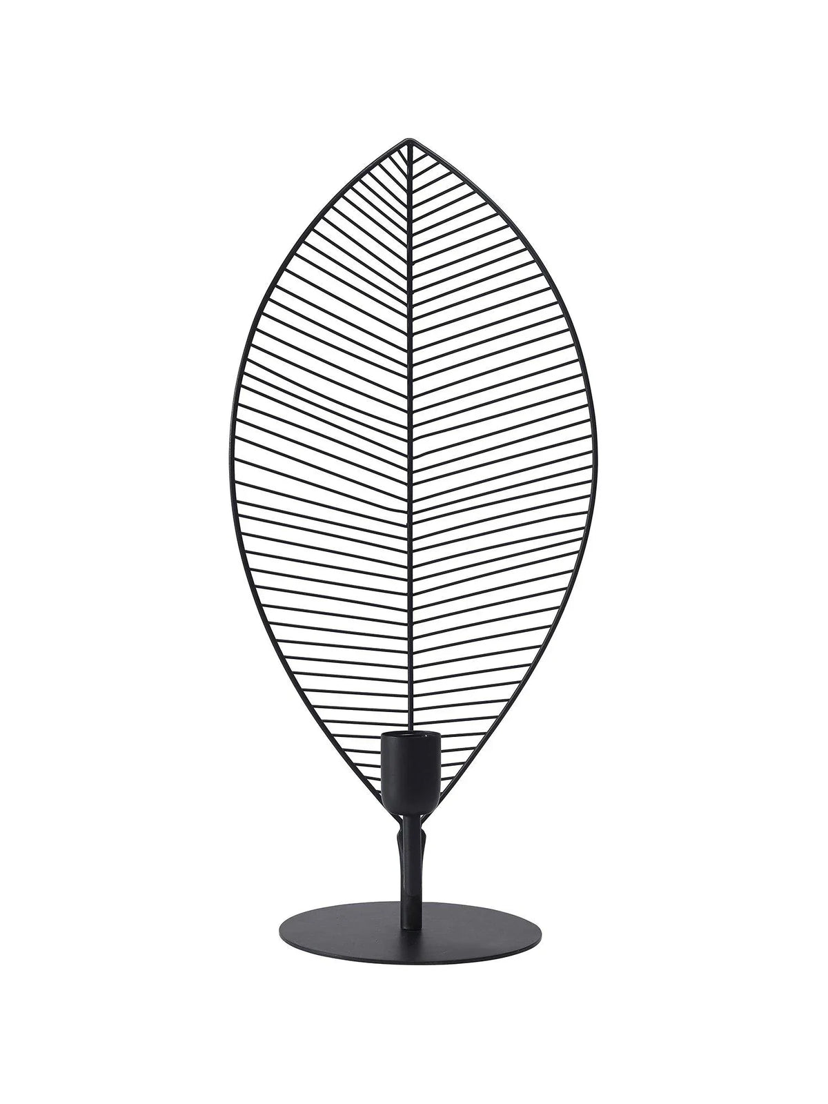 Elm bordslampa L - Svart 58cm - PR Home - Ljusvaruhuset