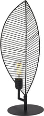 Elm bordslampa L - Svart 58cm - PR Home - Ljusvaruhuset