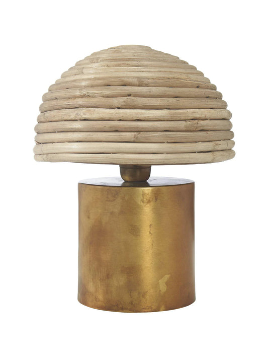 Bess bordslampa - Natur 32cm - PR Home - Ljusvaruhuset