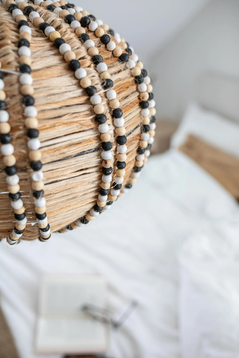 Liss taklampa - Natur 40cm - PR Home - Ljusvaruhuset