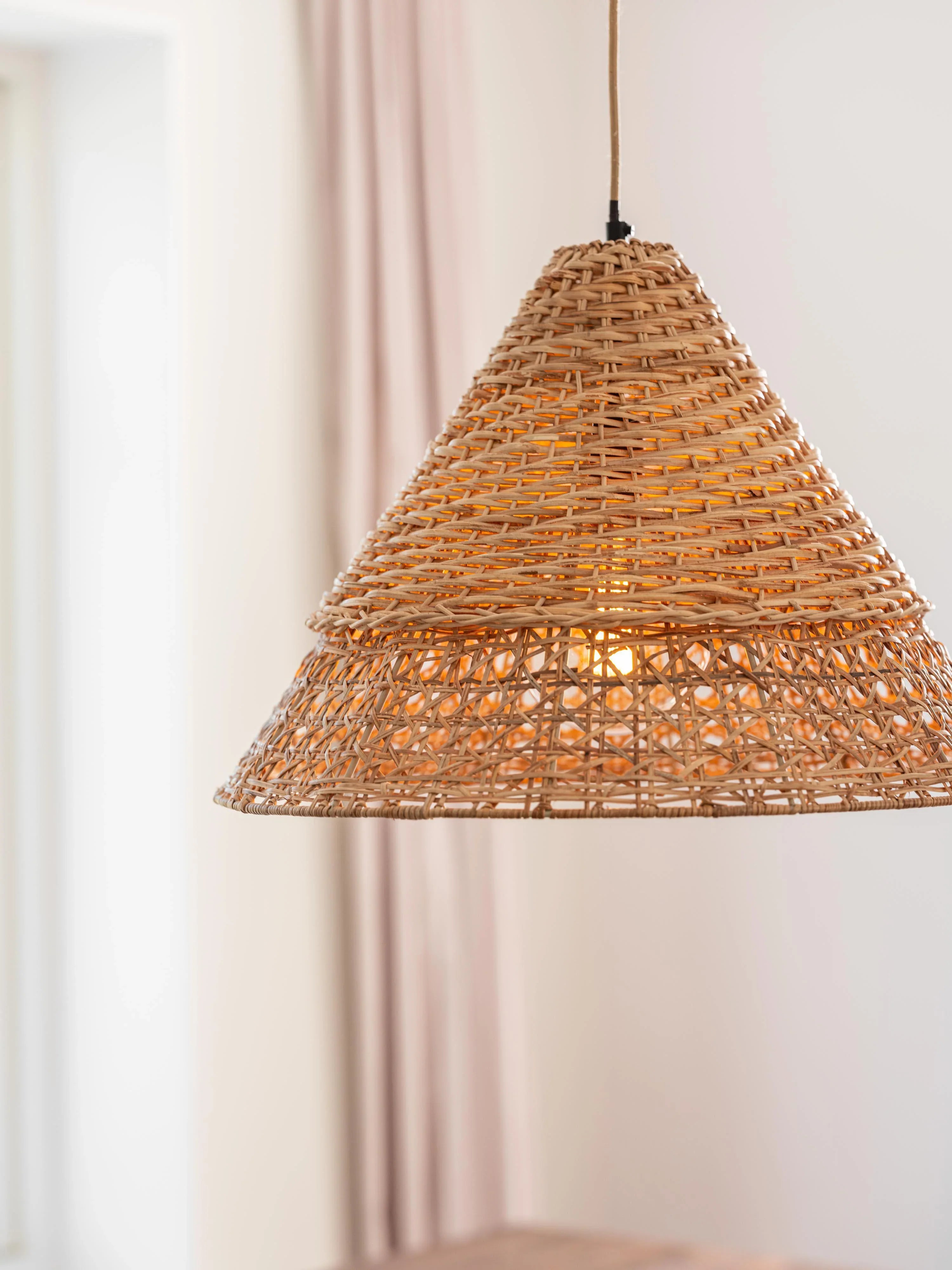 Pune Taklampa - Natur 50cm - PR Home - Ljusvaruhuset