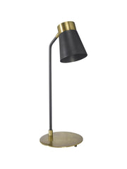 Luna skrivbordslampa - Svart 60cm - PR Home - Ljusvaruhuset