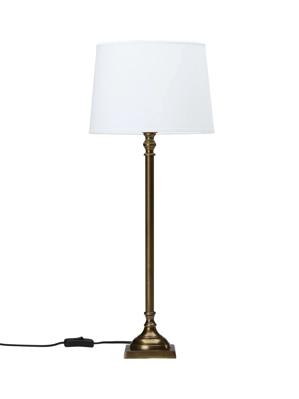 Margot bordslampa - Antikmässing 51cm - PR Home - Ljusvaruhuset