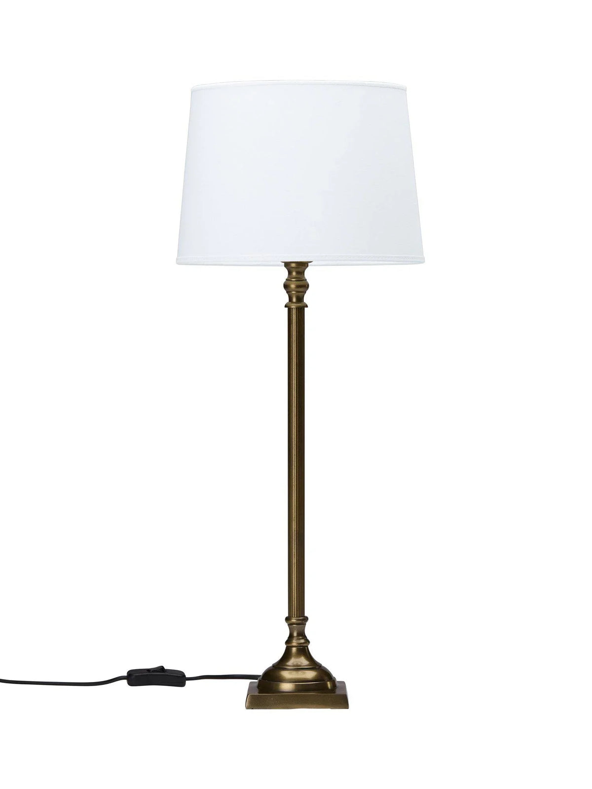 Margot bordslampa - Antikmässing 51cm - PR Home - Ljusvaruhuset