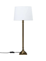 Margot bordslampa - Antikmässing 51cm - PR Home - Ljusvaruhuset