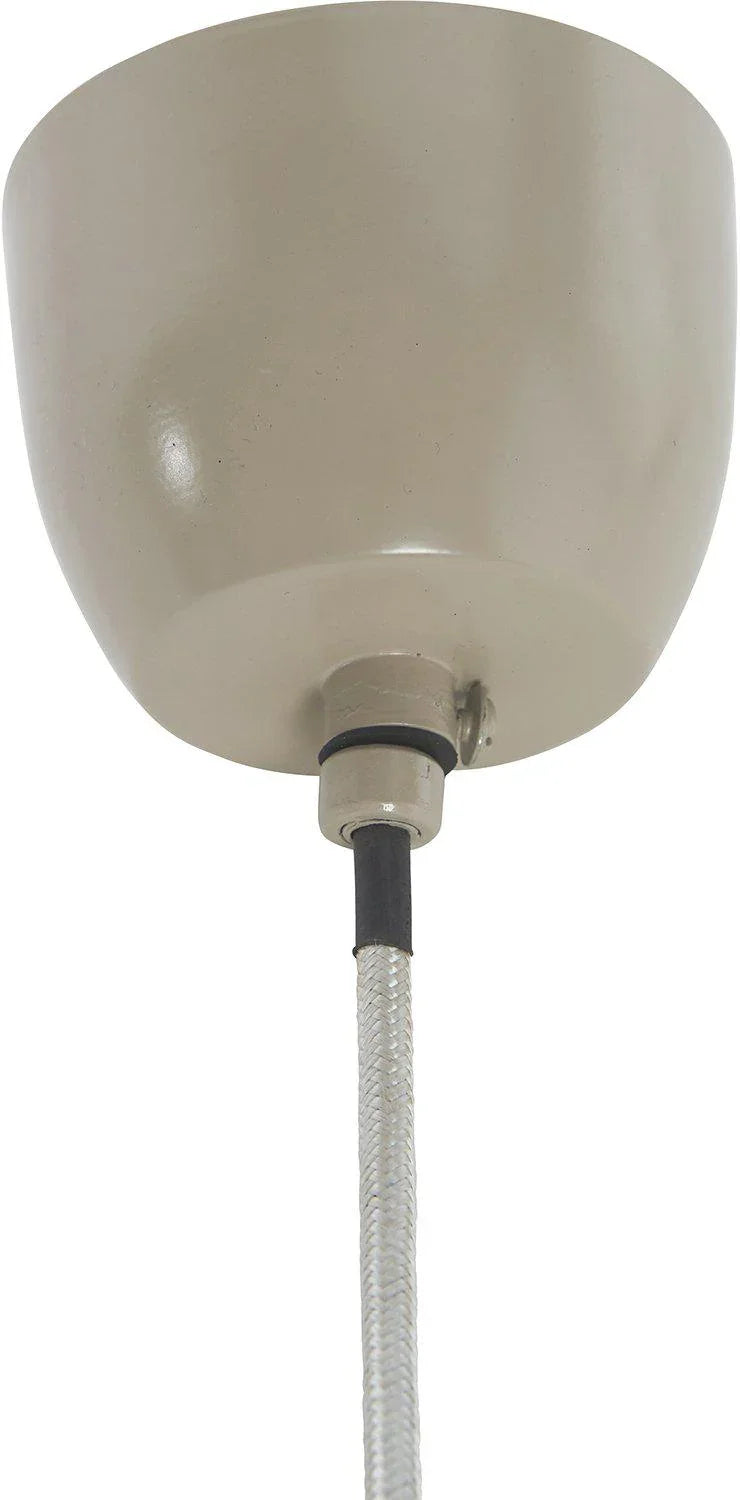 Jippie taklampa - Linnebeige 40cm - PR Home - Ljusvaruhuset