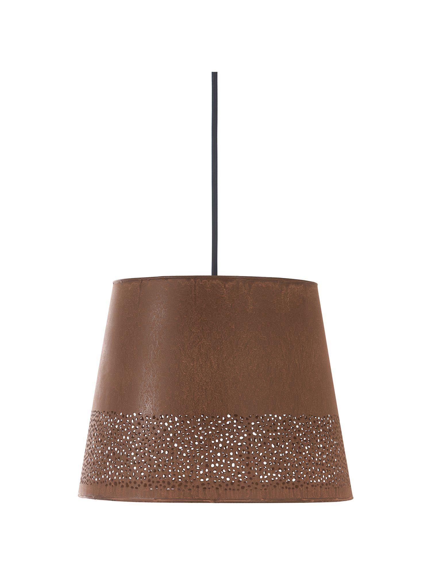 Corta takskärm - Rost 38cm - PR Home - Ljusvaruhuset