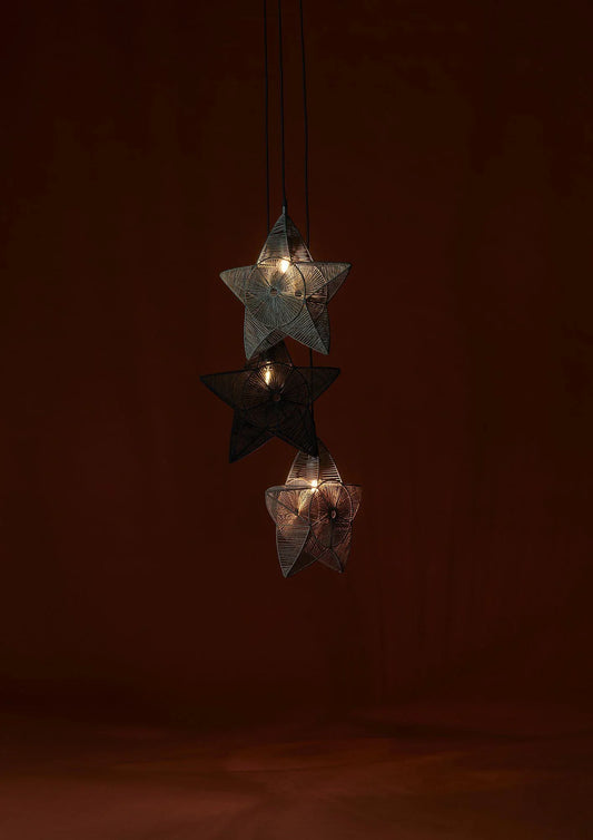 Regina Star - Grön 40cm - PR Home - Ljusvaruhuset