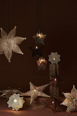 Regina Star - Grön 40cm - PR Home - Ljusvaruhuset