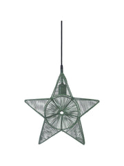 Regina Star - Grön 40cm - PR Home - Ljusvaruhuset