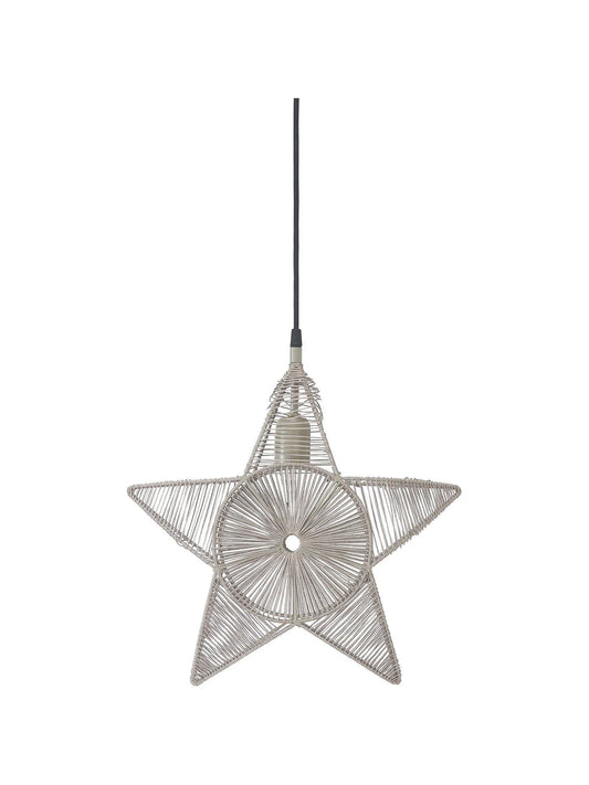 Regina Star - Beige 40cm - PR Home - Ljusvaruhuset