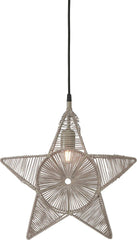 Regina Star - Beige 40cm - PR Home - Ljusvaruhuset