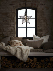 Regina Star - Beige 40cm - PR Home - Ljusvaruhuset