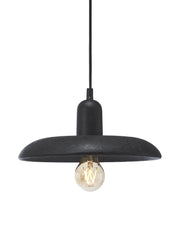 Bliss tak/fönster - Black rustic 28cm - PR Home - Ljusvaruhuset
