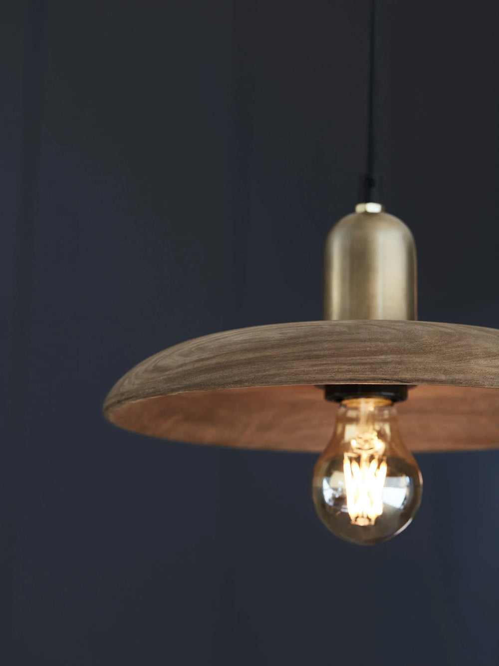 Bliss tak/fönster - Aged brown 28cm - PR Home - Ljusvaruhuset