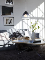 Dana taklampa - Glas/Ombré 29 cm - PR Home - Ljusvaruhuset