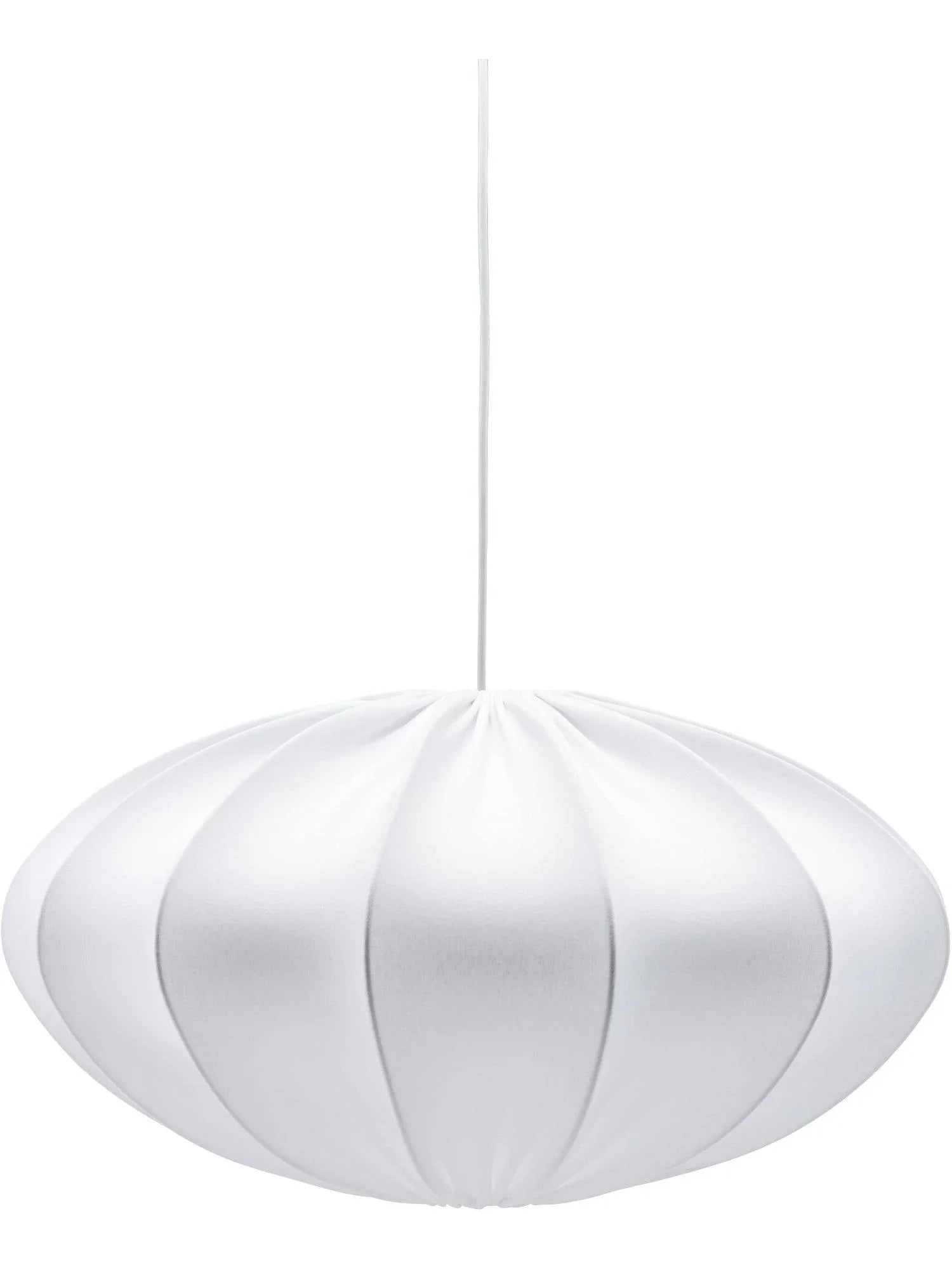 Rosa Taklampa - Jersey Vit 60cm - PR HOME - Ljusvaruhuset