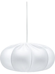 Dalia Takskärm - Jersey Vit 40cm - PR Home - Ljusvaruhuset