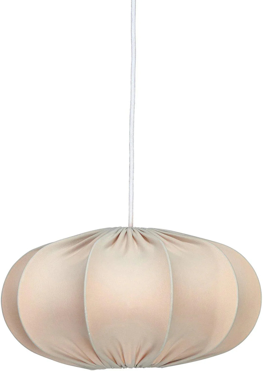 Dalia Takskärm - Jersey Grå 40cm - PR Home - Ljusvaruhuset