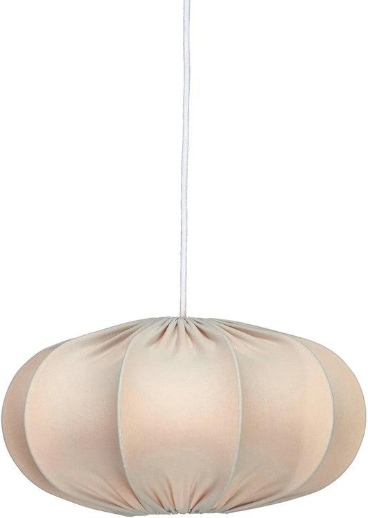 Dalia Takskärm - Jersey Grå 40cm - PR Home - Ljusvaruhuset