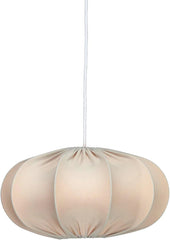 Dalia Takskärm - Jersey Grå 40cm - PR Home - Ljusvaruhuset