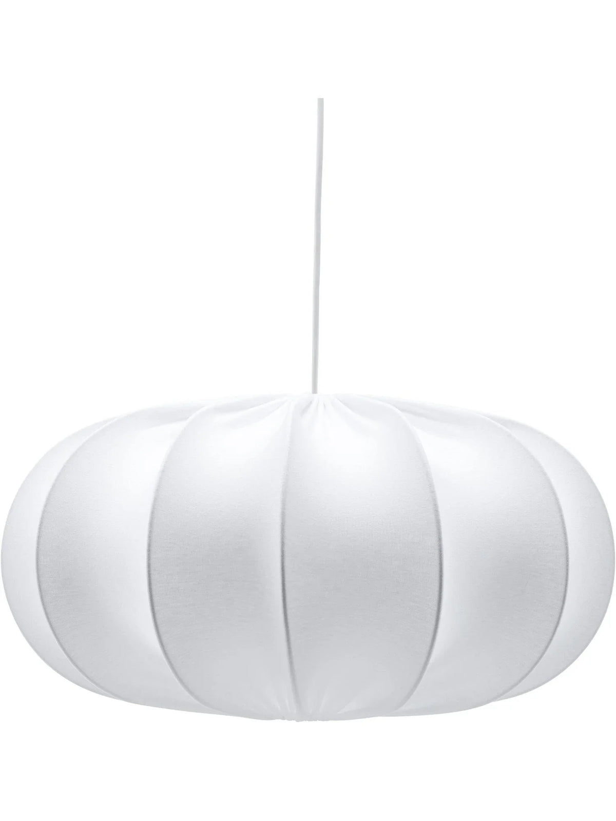 Dalia Takskärm - Jersey Vit 50cm - PR Home - Ljusvaruhuset