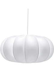 Dalia Takskärm - Jersey Vit 50cm - PR Home - Ljusvaruhuset