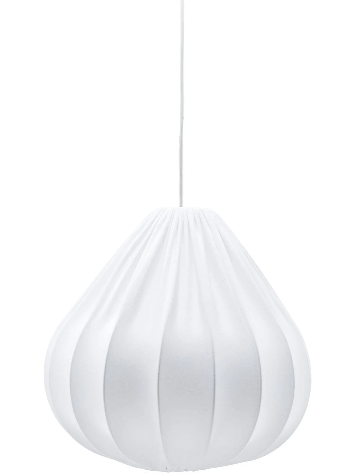 Tea Takskärm - Jersey Vit 43cm - PR Home - Ljusvaruhuset