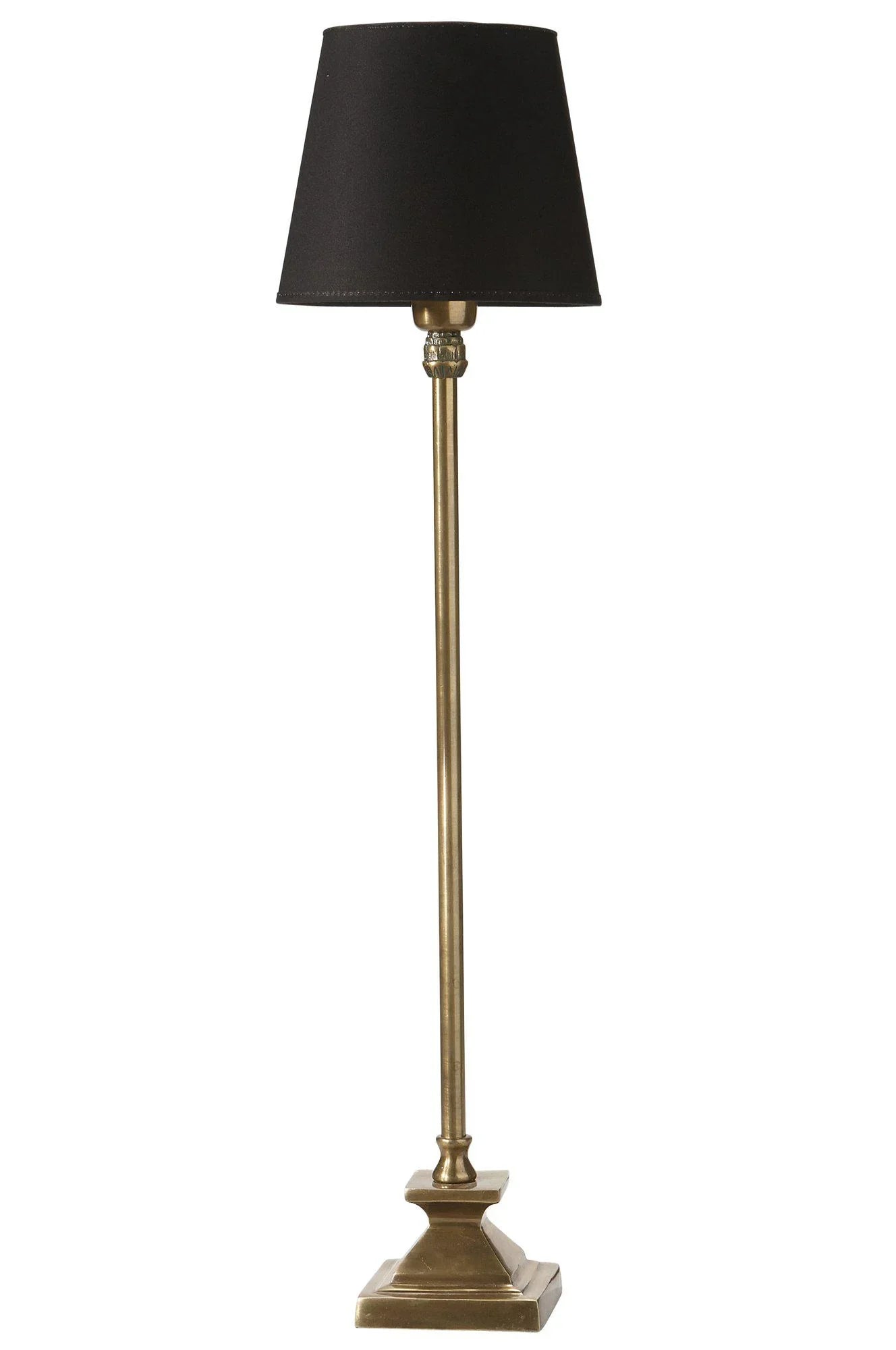 Lili Lampfot - Antikmässing 69cm - PR Home - Ljusvaruhuset