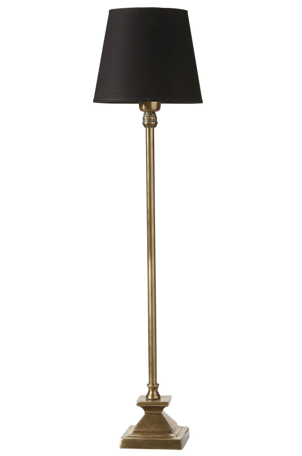 Lili Lampfot - Antikmässing 69cm - PR Home - Ljusvaruhuset