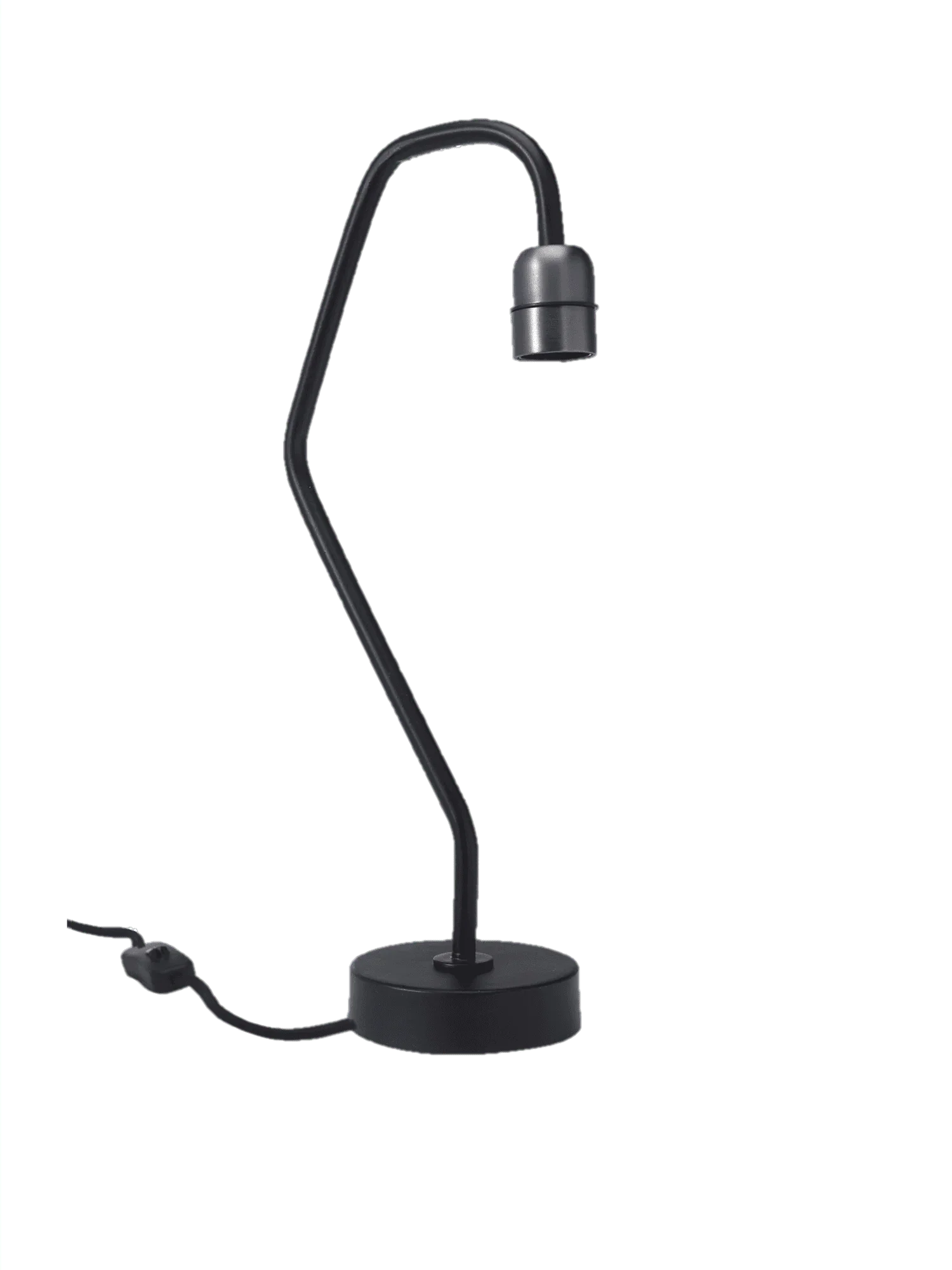 Loft bordslampa - Svart 49cm - PR Home - Ljusvaruhuset