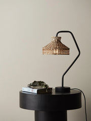 Loft bordslampa - Svart 49cm - PR Home - Ljusvaruhuset