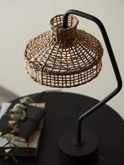 Loft bordslampa - Svart 49cm - PR Home - Ljusvaruhuset