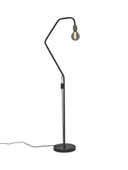 Loft golvlampa